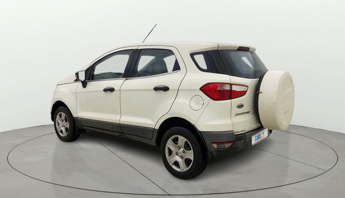 2015 Ford Ecosport AMBIENTE 1.5L PETROL, Petrol, Manual, 88,842 km, Left Back Diagonal