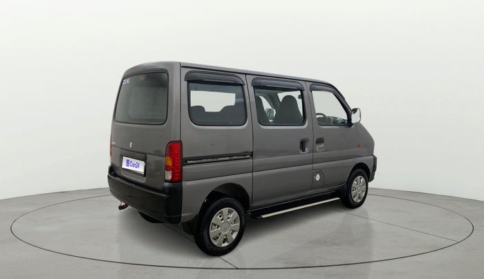2024 Maruti Eeco 5 STR AC, Petrol, Manual, 35,452 km, Right Back Diagonal