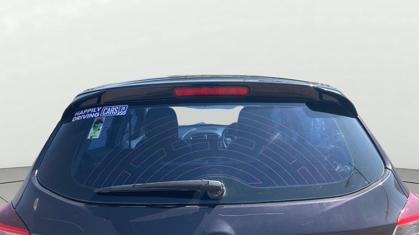 2022 Tata Tiago XZ PLUS PETROL, Petrol, Manual, 30,928 km, Rear Windshield