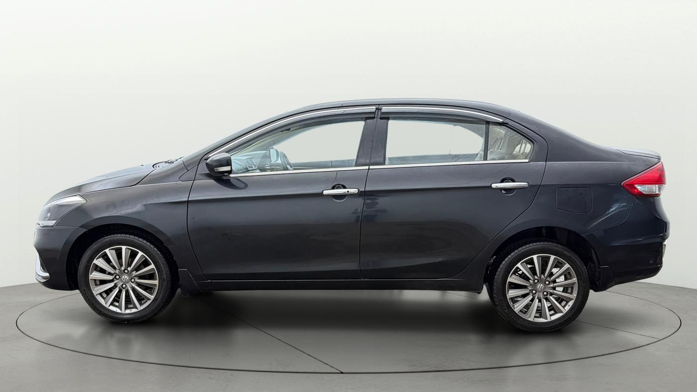 2024 Maruti Ciaz ALPHA  AT 1.5 SHVS PETROL, Petrol, Automatic, 42,080 km, Left Side