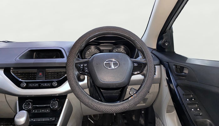 2018 Tata NEXON XT DIESEL, Diesel, Manual, 70,648 km, Steering Wheel Close Up
