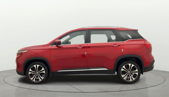 2022 MG HECTOR SHARP 1.5 PETROL CVT, Petrol, Automatic, 51,147 km, Left Side