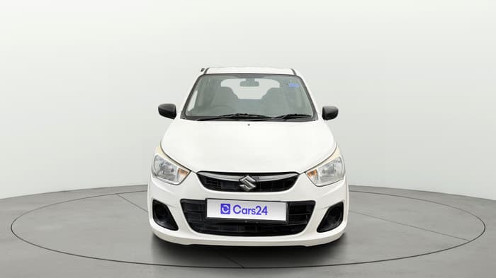 2016 Maruti Alto K10 VXI, CNG, Manual, 1,07,229 km, Front