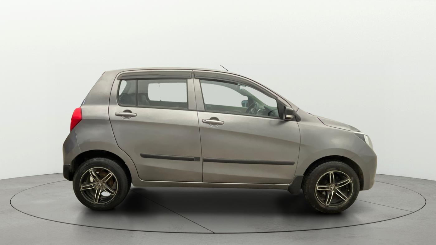 2017 Maruti Celerio ZXI, Petrol, Manual, 51,865 km, Right Side View