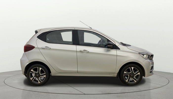 2020 Tata Tiago XZ PLUS PETROL, Petrol, Manual, 38,621 km, Right Side View