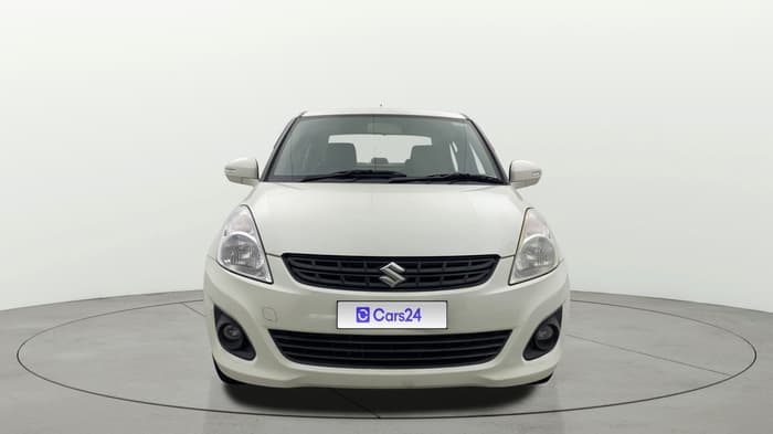 2014 Maruti Swift Dzire VXI, Petrol, Manual, 35,152 km, Front