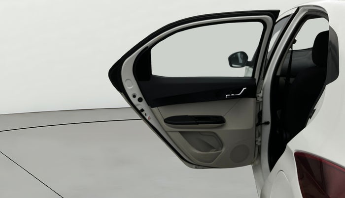 2022 Tata Tiago XZA PLUS PETROL, Petrol, Automatic, 74,079 km, LHS Rear Door