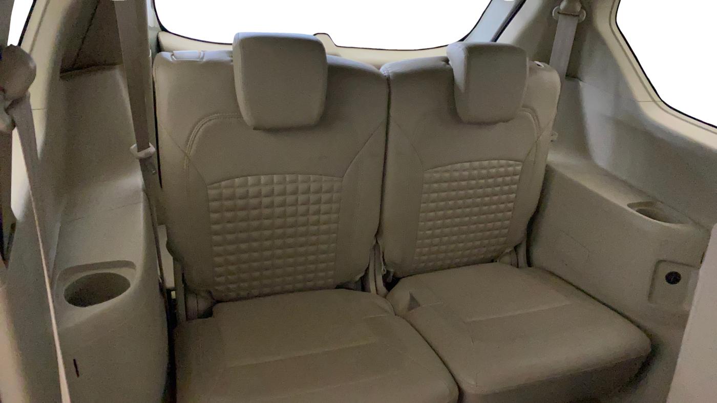 2021 Maruti Ertiga VXI AT SHVS, Petrol, Automatic, 20,649 km, Third Seat Row ( optional )