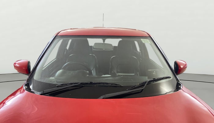 2019 Maruti Swift VXI, Petrol, Manual, 49,741 km, Front Windshield