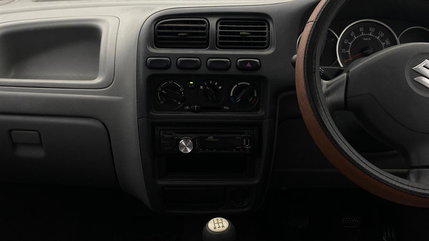 2013 Maruti Alto K10 VXI, Petrol, Manual, 24,226 km, Air Conditioner