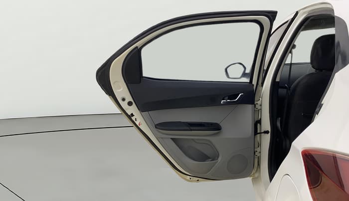 2021 Tata Tiago XZ PLUS PETROL, Petrol, Manual, 1,00,805 km, LHS Rear Door
