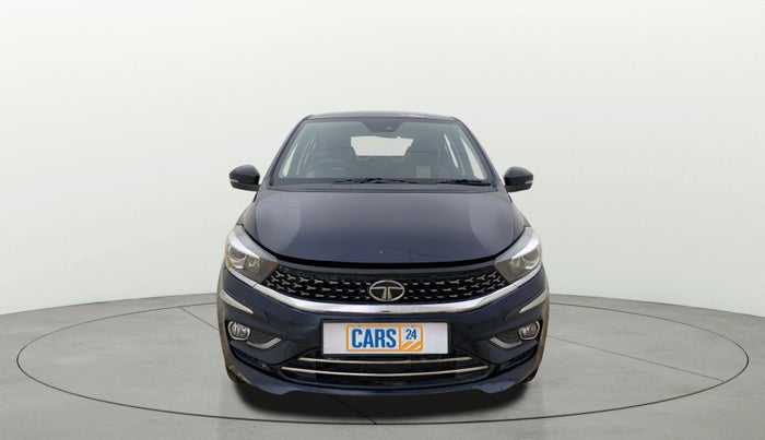 2022 Tata TIGOR XZ PLUS CNG, CNG, Manual, 1,12,982 km, Front