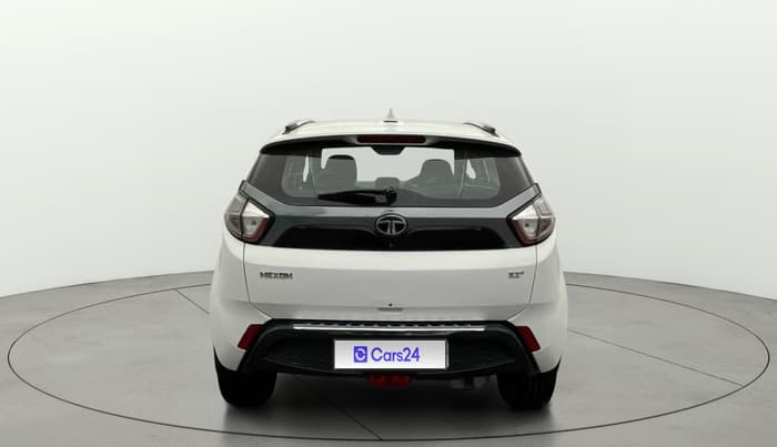 2017 Tata NEXON XZ PLUS PETROL, Petrol, Manual, 1,06,841 km, Back/Rear