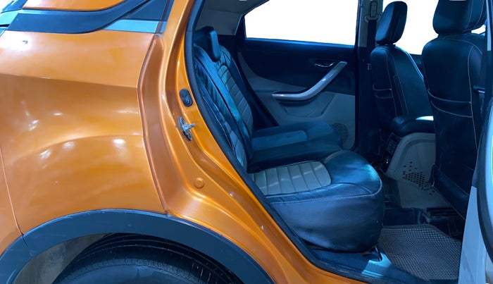 2018 Tata NEXON XZ PLUS DIESEL, Diesel, Manual, 1,08,811 km, Right Side Rear Door Cabin