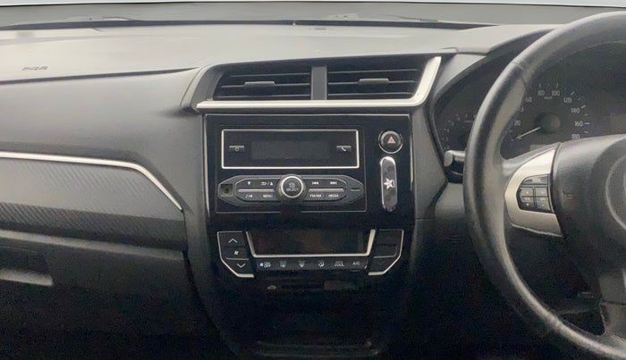 2017 Honda Brio VX AT, Petrol, Automatic, 84,842 km, Air Conditioner