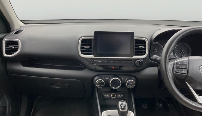 2021 Hyundai VENUE SX 1.0 TURBO, Petrol, Manual, 44,609 km, Air Conditioner
