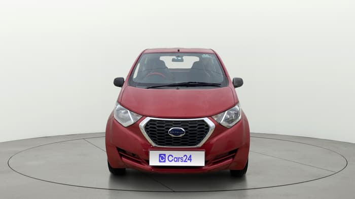 2017 Datsun Redi Go T (O), Petrol, Manual, 39,587 km, Front