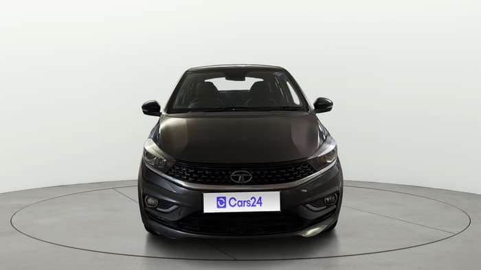 2022 Tata TIGOR XZ PLUS CNG, CNG, Manual, 77,376 km, Front