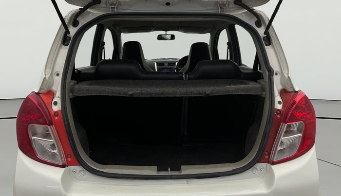 2015 Maruti Celerio VXI AMT, Petrol, Automatic, 53,449 km, Boot Open Zoomed View