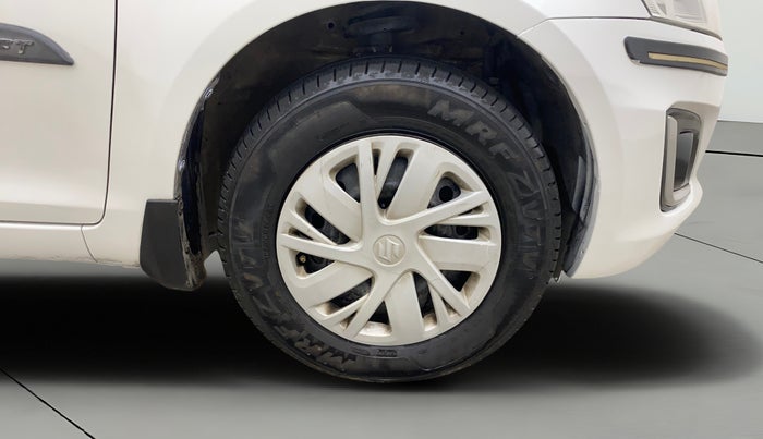 2016 Maruti Swift VDI, Diesel, Manual, 77,854 km, Right Front Wheel
