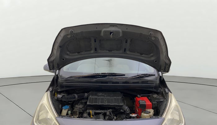 2014 Hyundai Grand i10 SPORTZ 1.2 KAPPA VTVT, Petrol, Manual, 79,858 km, Open Bonet