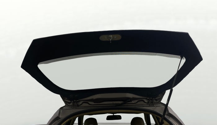 2013 Honda Brio S MT, Petrol, Manual, 57,028 km, Boot Door Open