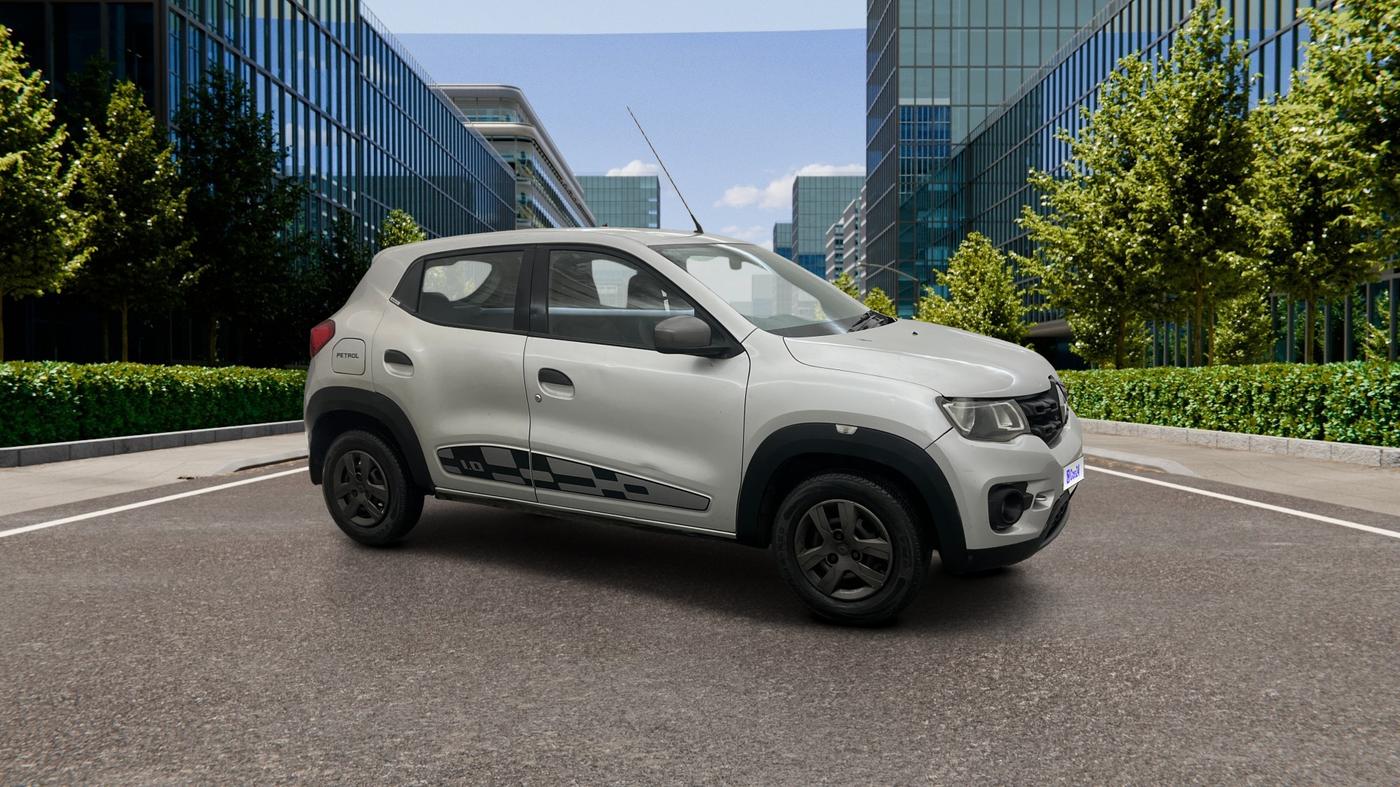 2017 Renault Kwid RXT 1.0 (O), Petrol, Manual, 43,334 km, SRP