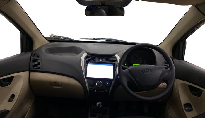 2016 Hyundai Eon ERA +, Petrol, Manual, 66,217 km, Dashboard