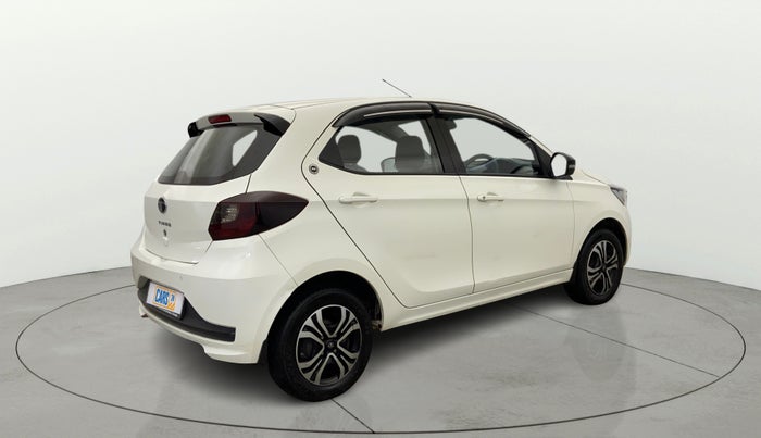 2024 Tata Tiago XT PETROL, Petrol, Manual, 26,272 km, Right Back Diagonal