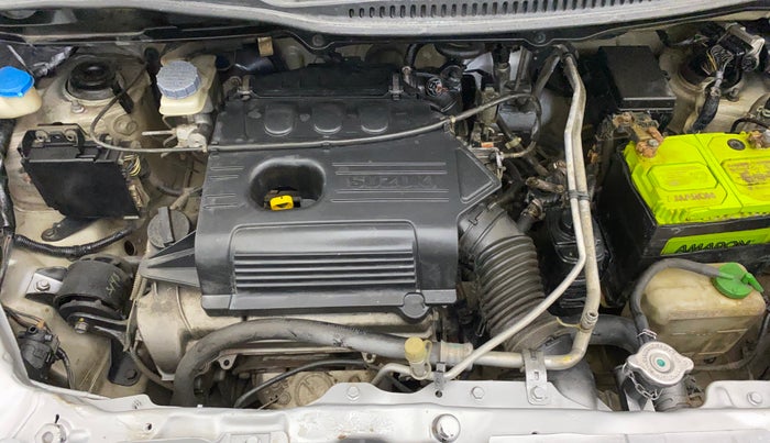 2015 Maruti Wagon R 1.0 LXI CNG, CNG, Manual, 78,270 km, Engine View