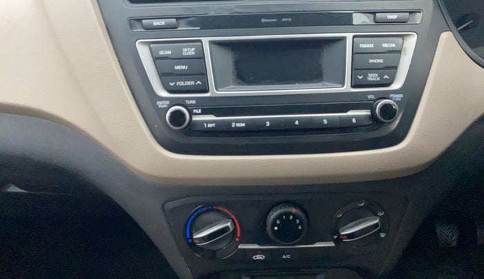 2016 Hyundai Elite i20 MAGNA 1.2, Petrol, Manual, 51,727 km, Air Conditioner