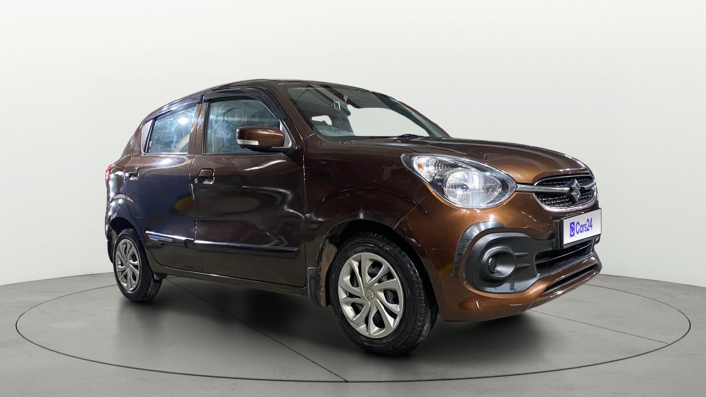 2022 Maruti Celerio ZXI, Petrol, Manual, 14,133 km, SRP