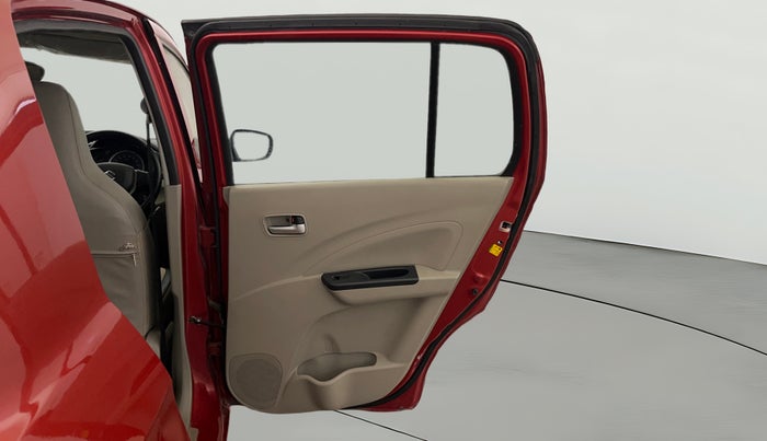 2016 Maruti Celerio ZXI AMT (O), Petrol, Automatic, 32,215 km, RHS Rear Door