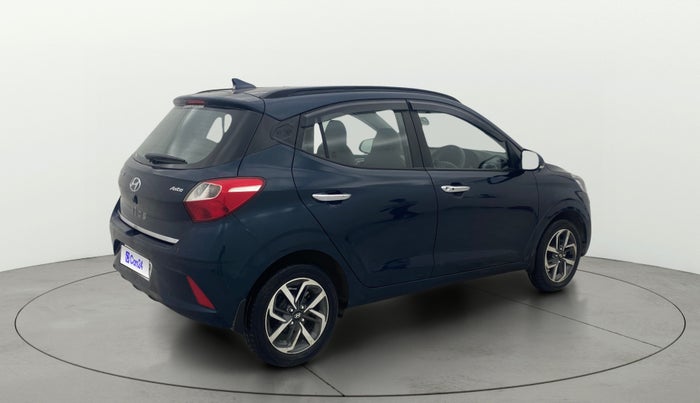 2020 Hyundai GRAND I10 NIOS ASTA 1.2 KAPPA VTVT, Petrol, Manual, 20,778 km, Right Back Diagonal
