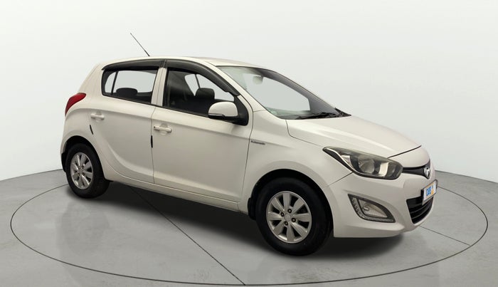2012 Hyundai i20 SPORTZ 1.4 AT, Petrol, Automatic, 99,234 km, SRP