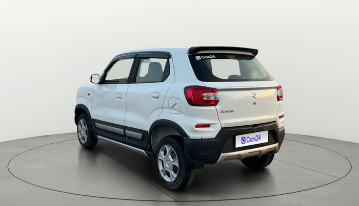 2023 Maruti S PRESSO VXI+, Petrol, Manual, 13,708 km, Left Back Diagonal