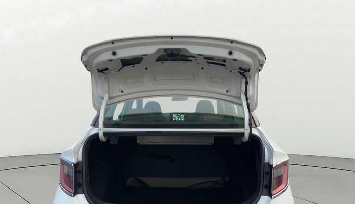 2020 Hyundai AURA SX 1.2, Petrol, Manual, 74,746 km, Boot Door Open