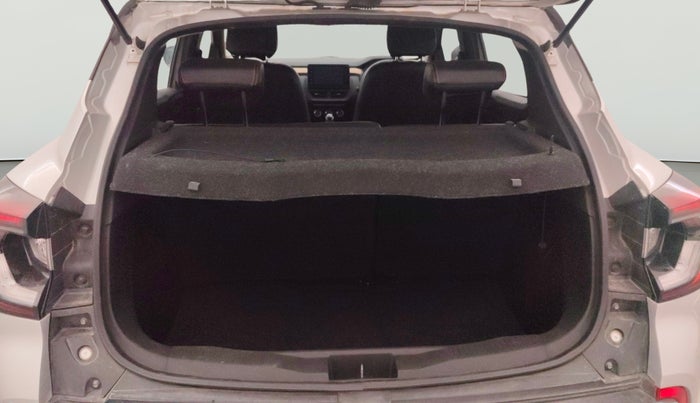 2023 Renault Kiger RXT MT, Petrol, Manual, 8,498 km, Boot Open Zoomed View