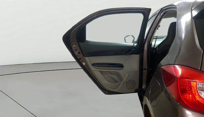 2018 Tata Tiago XE PETROL, Petrol, Manual, 65,966 km, LHS Rear Door