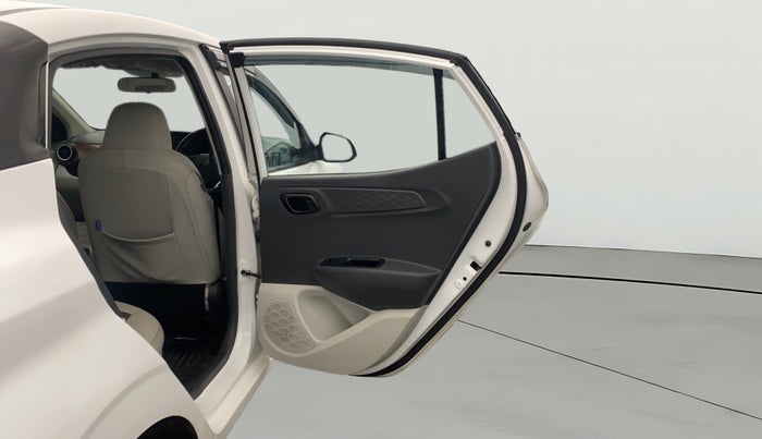 2023 Hyundai AURA S 1.2 CNG, CNG, Manual, 33,627 km, RHS Rear Door