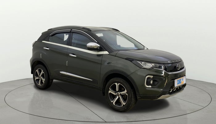 2021 Tata NEXON XZA PLUS PETROL, Petrol, Automatic, 52,465 km, SRP