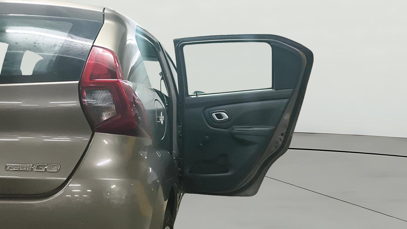 2020 Datsun Redi Go T(O) 1.0 AMT, Petrol, Automatic, 29,502 km, RHS Rear Door