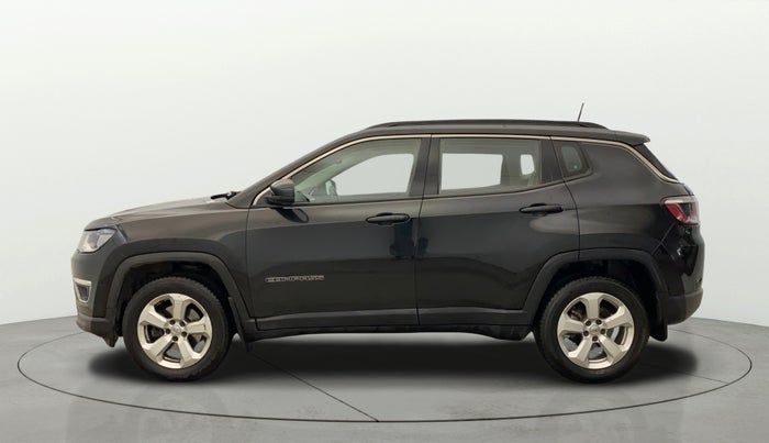 2020 Jeep Compass LONGITUDE PLUS 1.4 PETROL AT, Petrol, Automatic, 68,732 km, Left Side