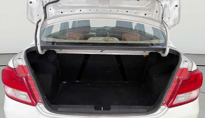2017 Maruti Dzire VXI, Petrol, Manual, 40,331 km, Boot Open Zoomed View