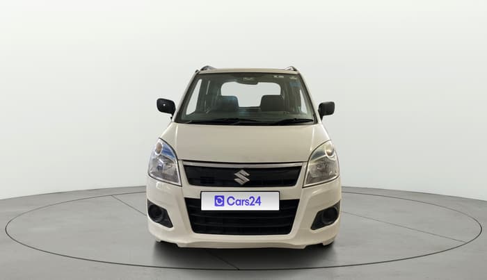 2018 Maruti Wagon R 1.0 LXI, Petrol, Manual, 58,764 km, Front