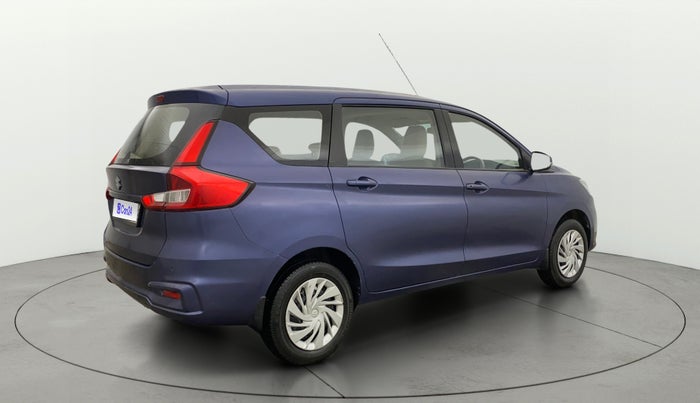 2019 Maruti Ertiga VXI SHVS, Petrol, Manual, 27,598 km, Right Back Diagonal