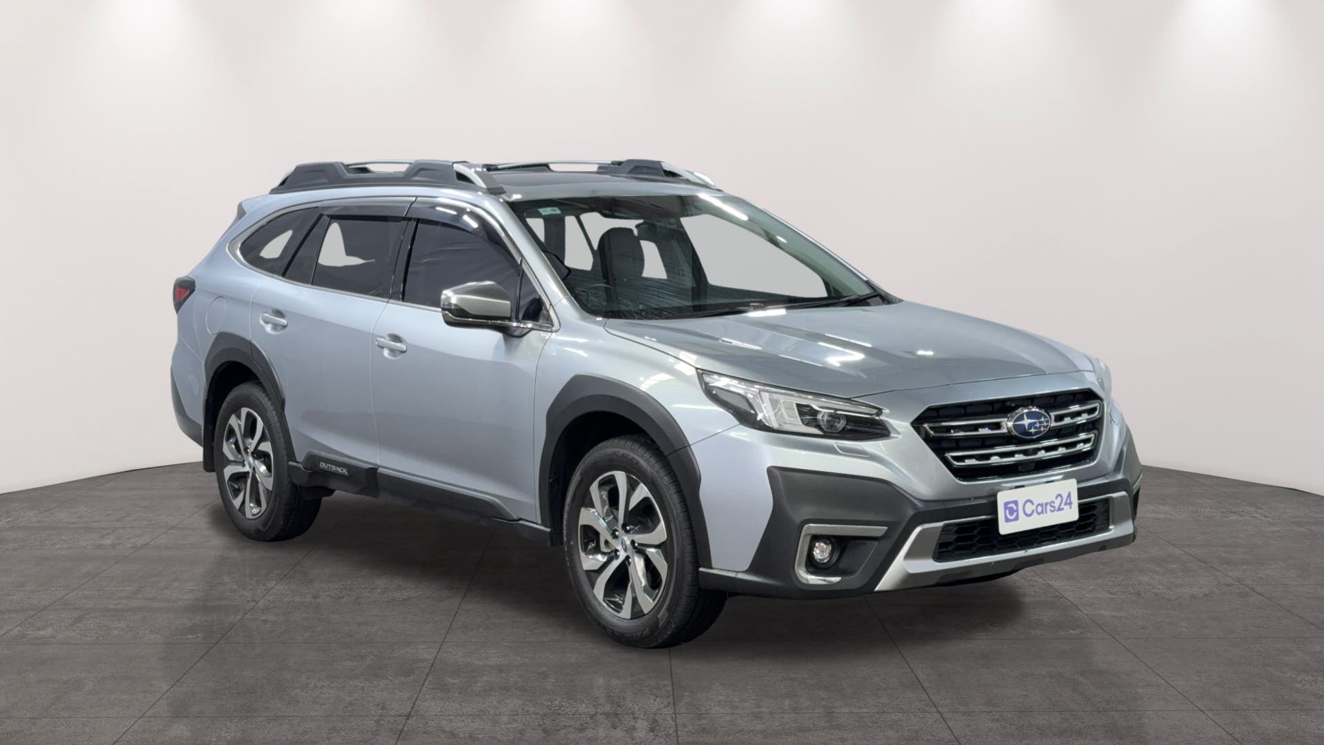 Subaru Outback image