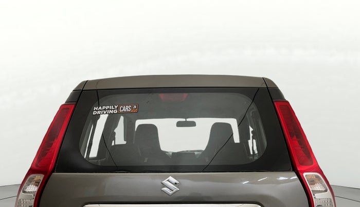 2022 Maruti New Wagon-R LXI 1.0, Petrol, Manual, 50,363 km, Rear Windshield