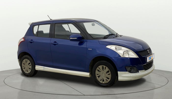 2014 Maruti Swift VXI, Petrol, Manual, 81,684 km, SRP
