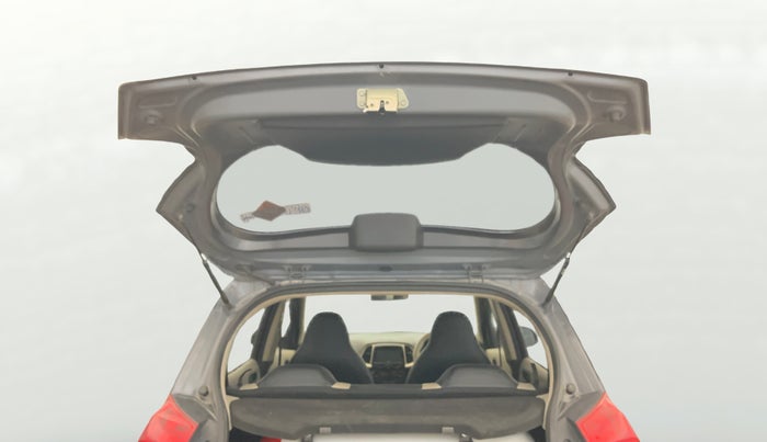 2021 Hyundai NEW SANTRO SPORTZ EXECUTIVE MT CNG, CNG, Manual, 52,308 km, Boot Door Open